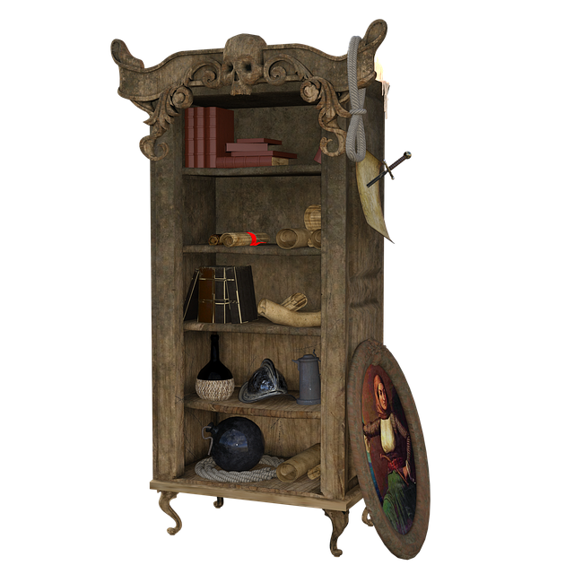 typ skříně na míru